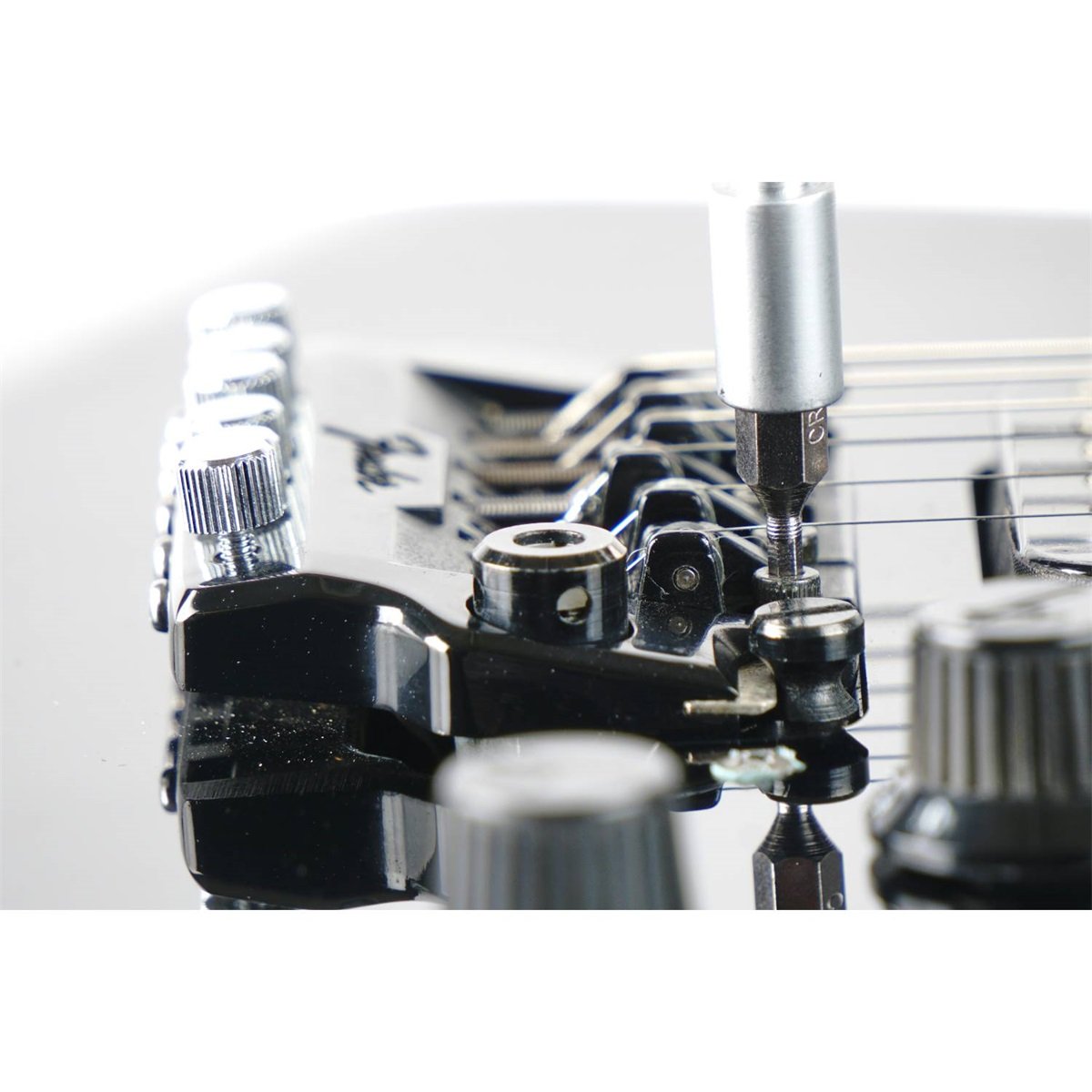 MUSIC NOMAD Guitar Tech Screwdriver and Wrench Set - MN229