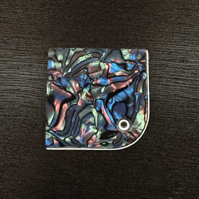 Pickguard personnalisé – Toute forme ou matériau