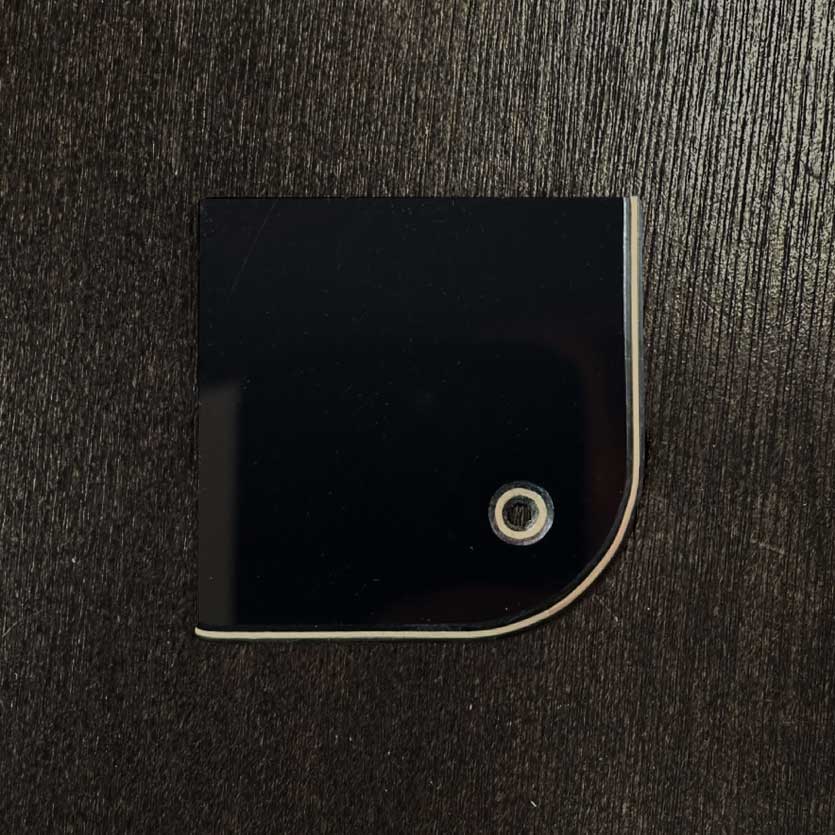 Pickguard personnalisé – Toute forme ou matériau