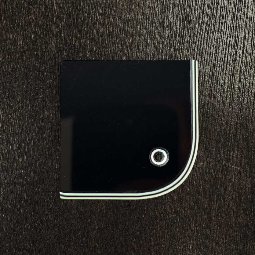 Pickguard personnalisé – Toute forme ou matériau
