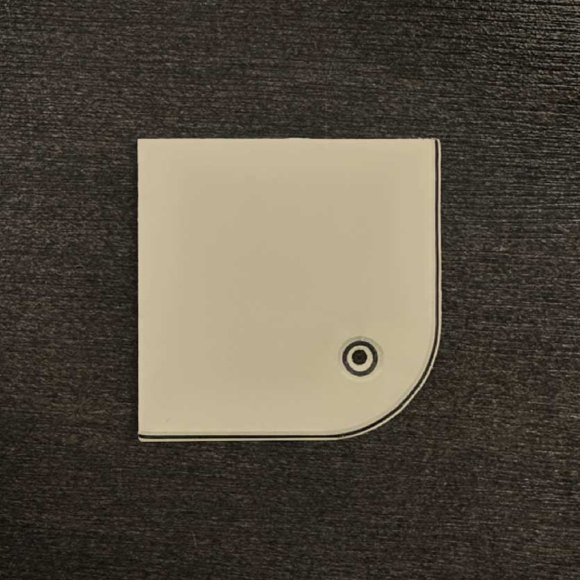 Pickguard personnalisé – Toute forme ou matériau