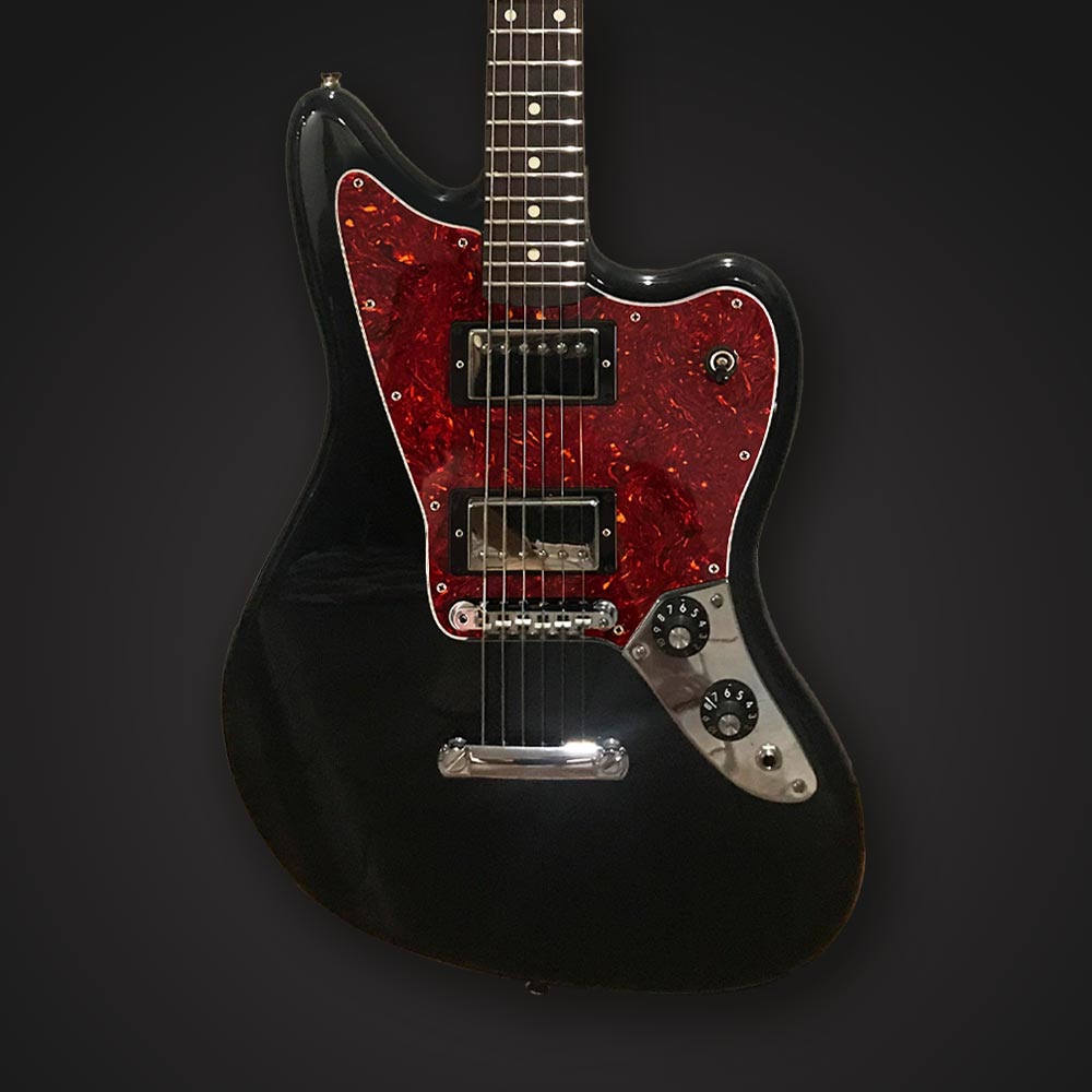 Pickguard for Fender Blacktop Series Jaguar