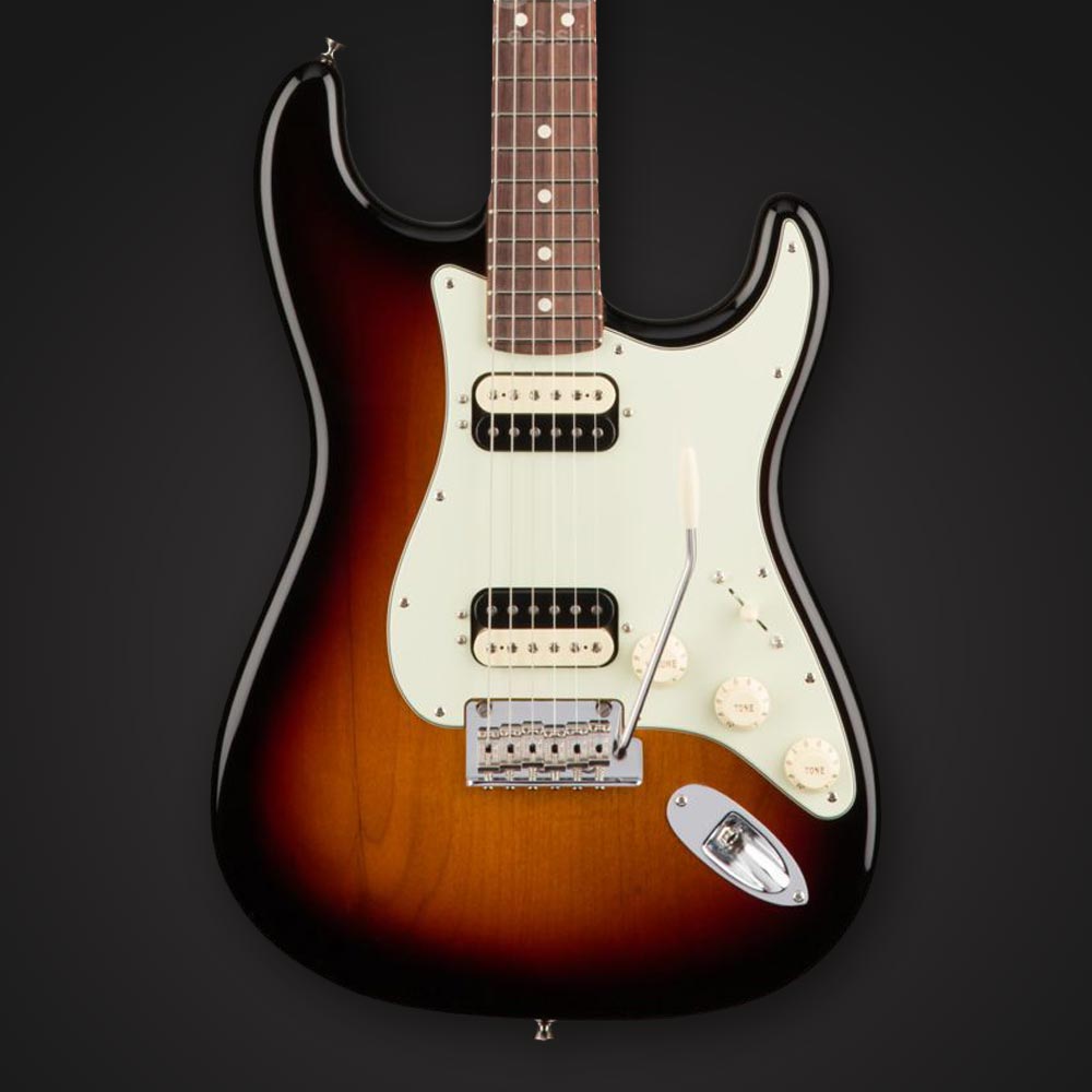Pickguard pour Fender Stratocaster - Toutes configurations de micros