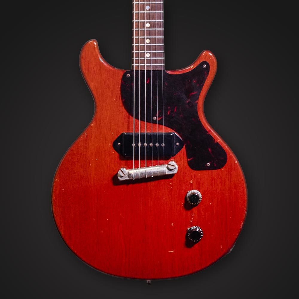 Custom Pickguard for Gibson Les Paul Junior