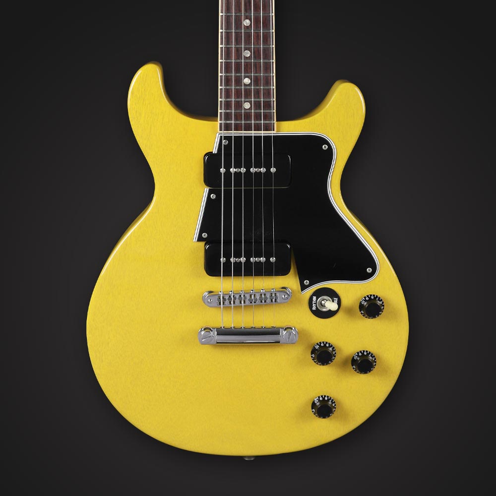 Pickguard pour Gibson Les Paul Special Double Cutaway