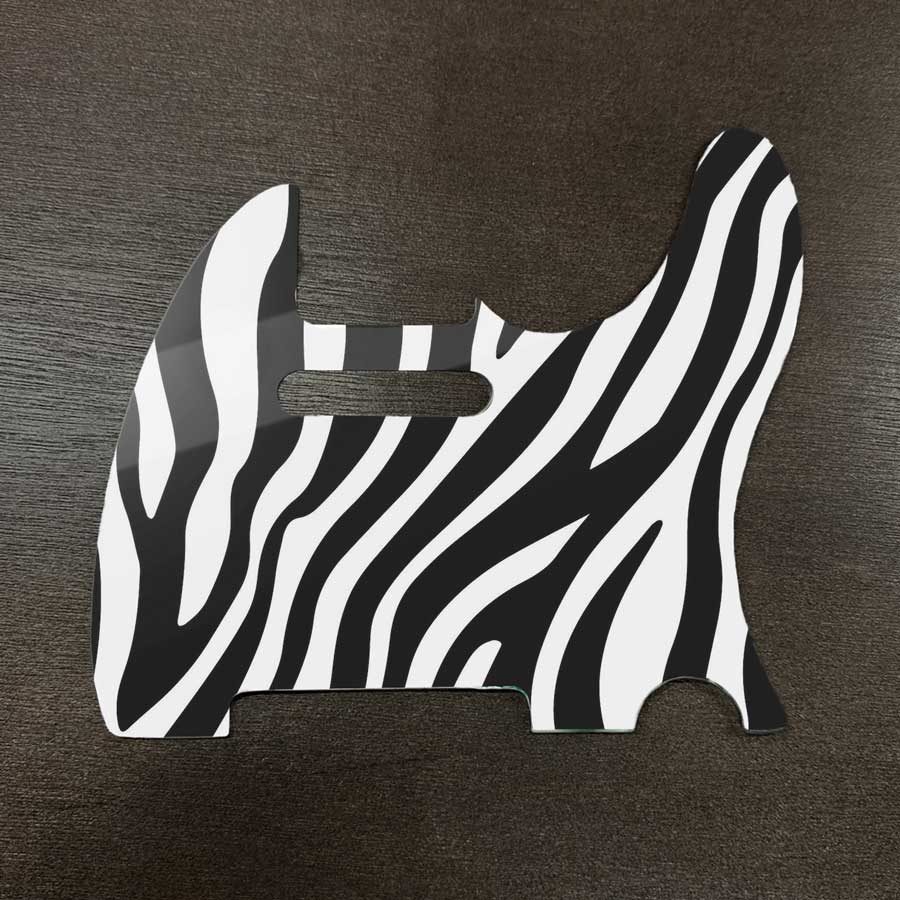 Custom Pickguard – Any Shape or Material