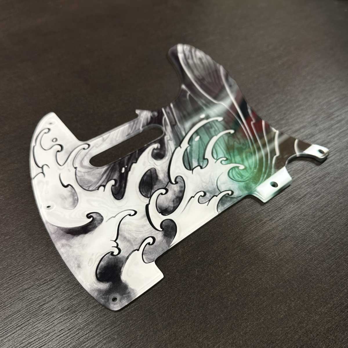 Pickguard pour Fender Stratocaster - Toutes configurations de micros