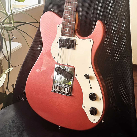 Custom Pickguard – Made to Fit