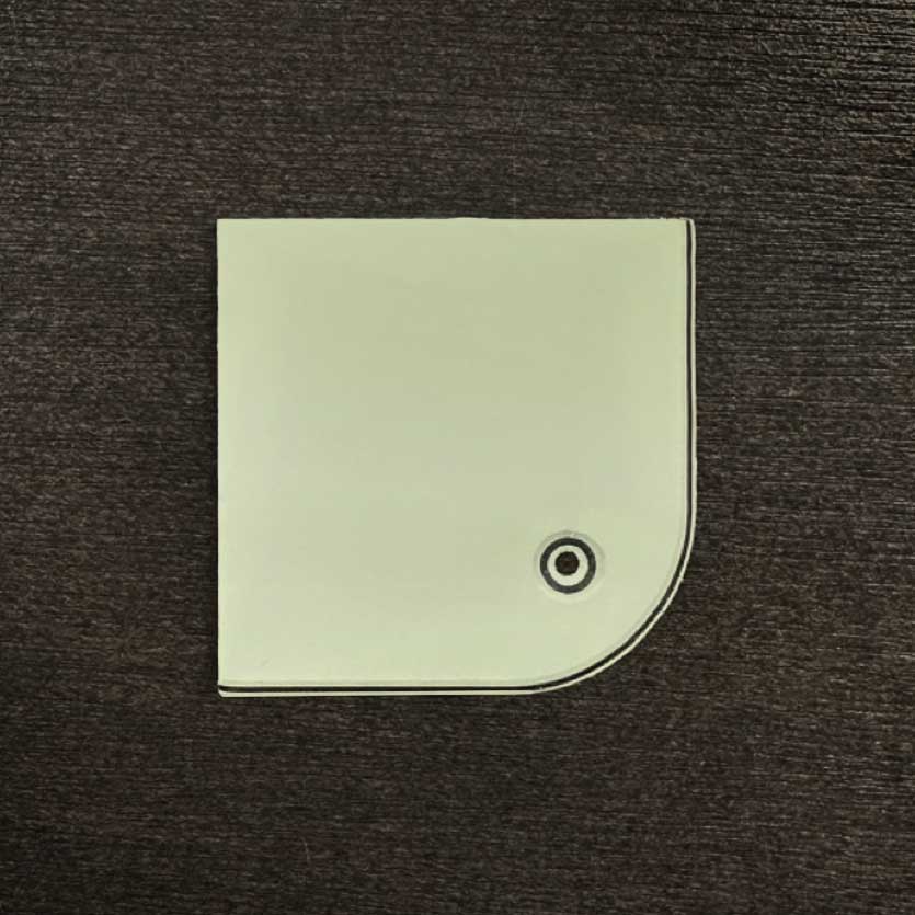 Pickguard personnalisé – Toute forme ou matériau