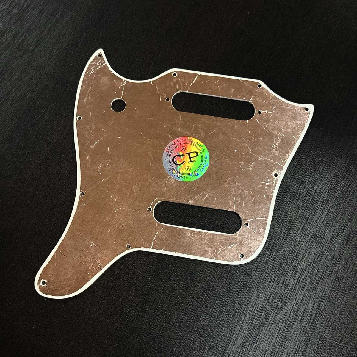 Custom Pickguard – Any Shape or Material