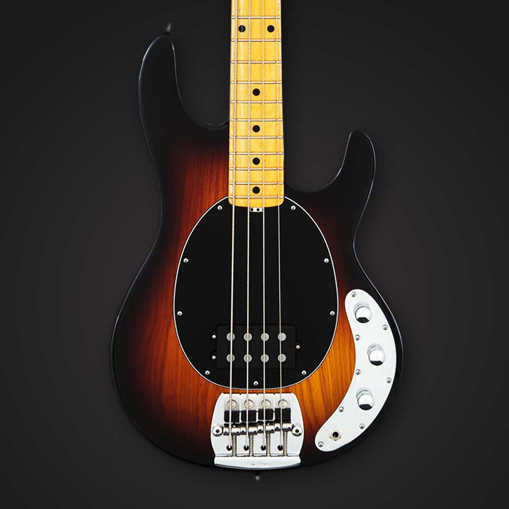 Pickguard for Ernie Ball Musicman Stingray Bass