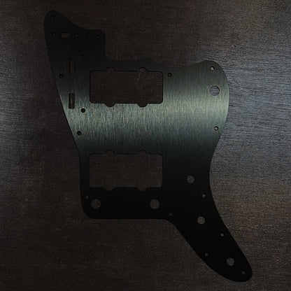 Pickguard en aluminium anodisé pour Fender Jazzmaster