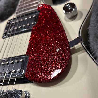 Pickguard personnalisé – Toute forme ou matériau 