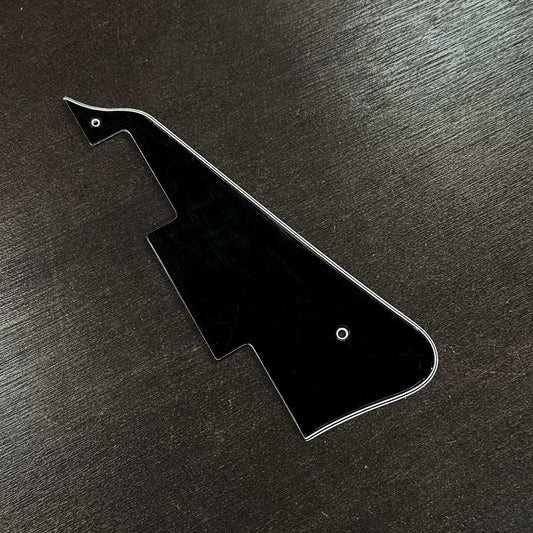 Pickguard for Gibson Les Paul - 4-ply black