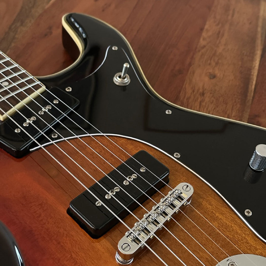 Pickguard personnalisé – Toute forme ou matériau 