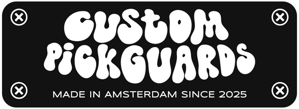 Custom Pickguards