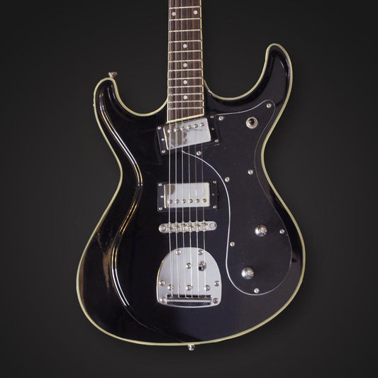Custom Pickguard, for Mosrite, Hallmark, Eastwood Sidejack, Univox, Harley Benton MR and similar